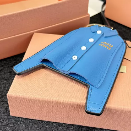 Replica MIU MIU Key Holder And Bag Buckle #1336582 $36.00 USD for Wholesale