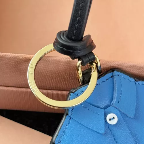 Replica MIU MIU Key Holder And Bag Buckle #1336582 $36.00 USD for Wholesale