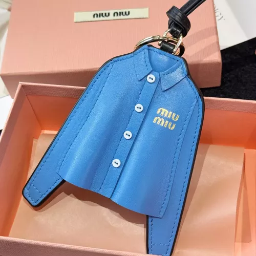 Replica MIU MIU Key Holder And Bag Buckle #1336582 $36.00 USD for Wholesale