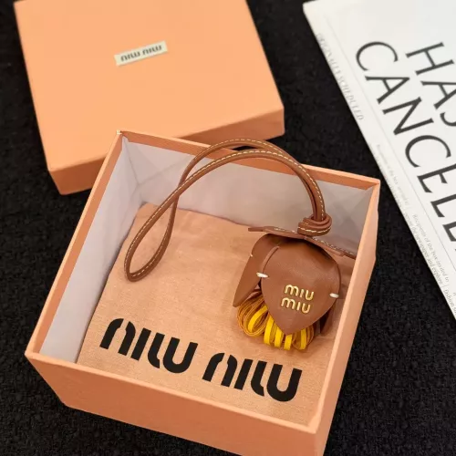 Replica MIU MIU Key Holder And Bag Buckle #1336587 $36.00 USD for Wholesale