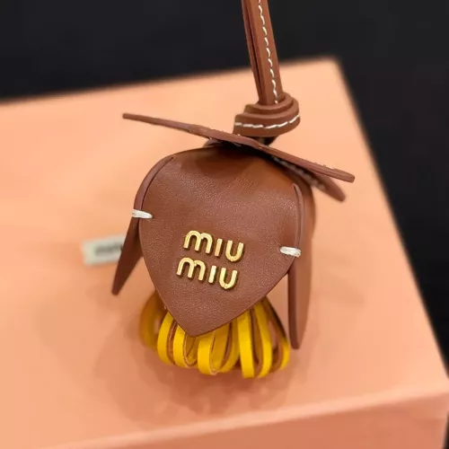 Replica MIU MIU Key Holder And Bag Buckle #1336587 $36.00 USD for Wholesale