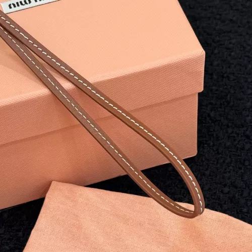 Replica MIU MIU Key Holder And Bag Buckle #1336587 $36.00 USD for Wholesale