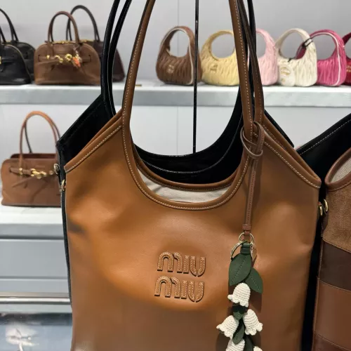 Replica MIU MIU Key Holder And Bag Buckle #1336588 $36.00 USD for Wholesale