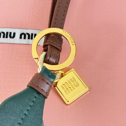 Replica MIU MIU Key Holder And Bag Buckle #1336588 $36.00 USD for Wholesale