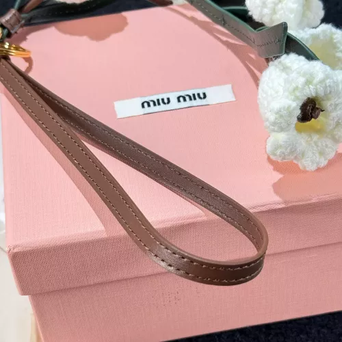 Replica MIU MIU Key Holder And Bag Buckle #1336588 $36.00 USD for Wholesale