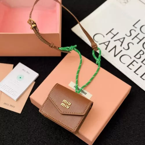 MIU MIU Key Holder And Bag Buckle #1336590 $39.00 USD, Wholesale Replica MIU MIU Key Holder And Bag Buckle