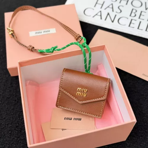 Replica MIU MIU Key Holder And Bag Buckle #1336590 $39.00 USD for Wholesale