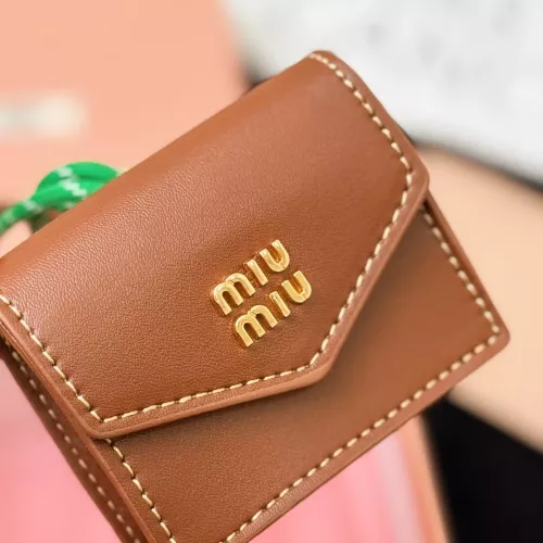 Replica MIU MIU Key Holder And Bag Buckle #1336590 $39.00 USD for Wholesale