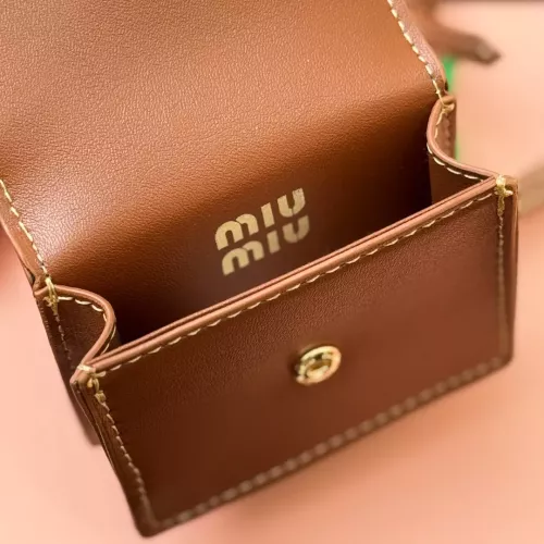 Replica MIU MIU Key Holder And Bag Buckle #1336590 $39.00 USD for Wholesale