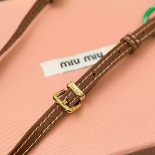Replica MIU MIU Key Holder And Bag Buckle #1336590 $39.00 USD for Wholesale