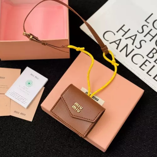 MIU MIU Key Holder And Bag Buckle #1336591 $39.00 USD, Wholesale Replica MIU MIU Key Holder And Bag Buckle