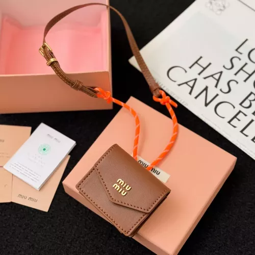 MIU MIU Key Holder And Bag Buckle #1336592 $39.00 USD, Wholesale Replica MIU MIU Key Holder And Bag Buckle