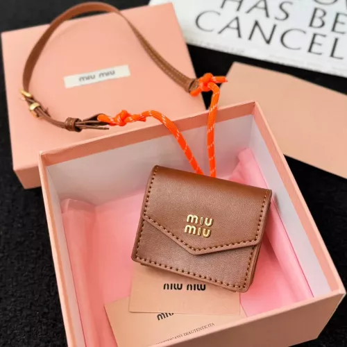Replica MIU MIU Key Holder And Bag Buckle #1336592 $39.00 USD for Wholesale