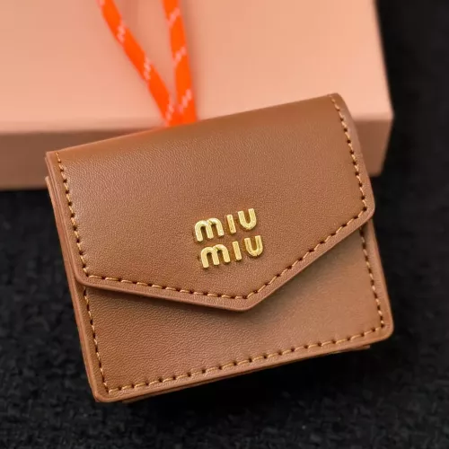 Replica MIU MIU Key Holder And Bag Buckle #1336592 $39.00 USD for Wholesale