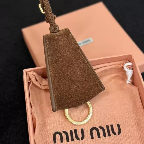 Replica MIU MIU Key Holder And Bag Buckle #1336593 $39.00 USD for Wholesale