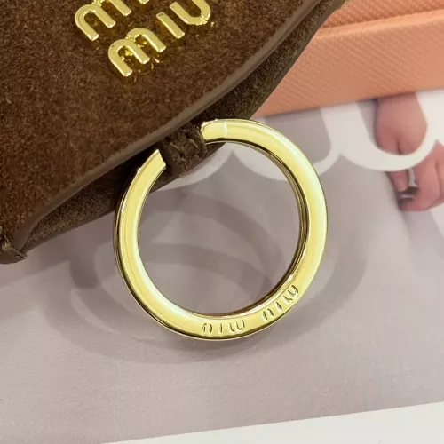 Replica MIU MIU Key Holder And Bag Buckle #1336593 $39.00 USD for Wholesale