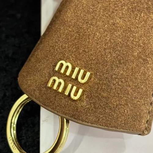 Replica MIU MIU Key Holder And Bag Buckle #1336593 $39.00 USD for Wholesale