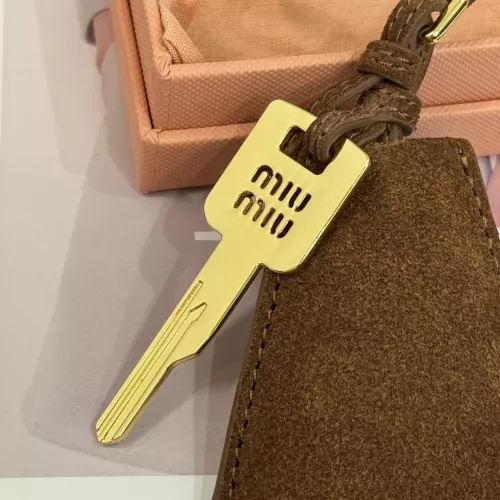 Replica MIU MIU Key Holder And Bag Buckle #1336593 $39.00 USD for Wholesale