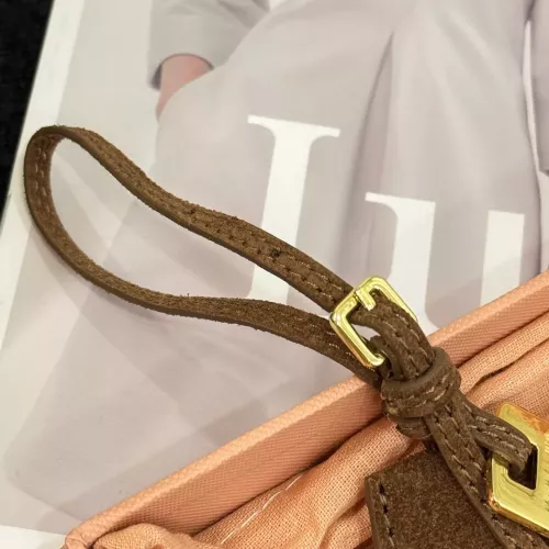 Replica MIU MIU Key Holder And Bag Buckle #1336593 $39.00 USD for Wholesale