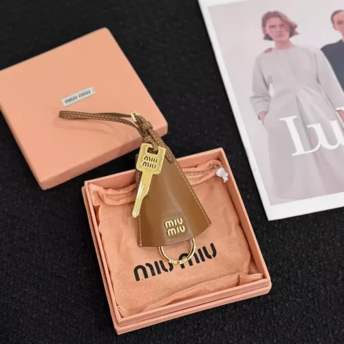 MIU MIU Key Holder And Bag Buckle #1336594 $39.00 USD, Wholesale Replica MIU MIU Key Holder And Bag Buckle