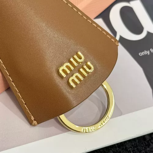 Replica MIU MIU Key Holder And Bag Buckle #1336594 $39.00 USD for Wholesale