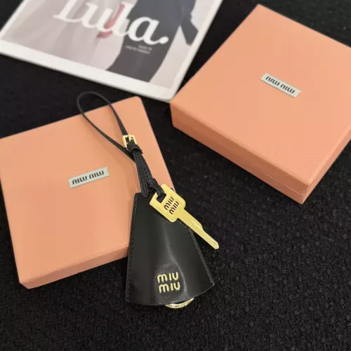 MIU MIU Key Holder And Bag Buckle #1336596 $39.00 USD, Wholesale Replica MIU MIU Key Holder And Bag Buckle