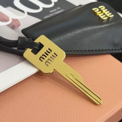 Replica MIU MIU Key Holder And Bag Buckle #1336596 $39.00 USD for Wholesale