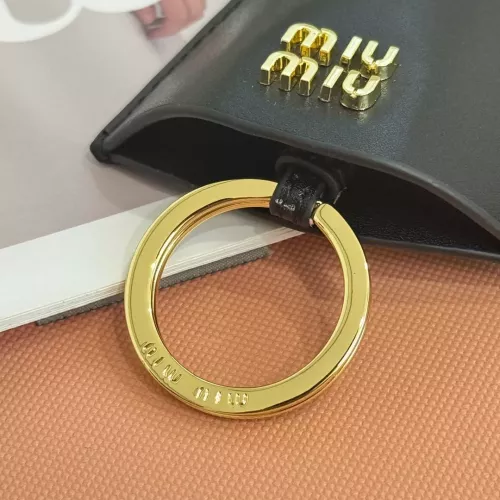 Replica MIU MIU Key Holder And Bag Buckle #1336596 $39.00 USD for Wholesale