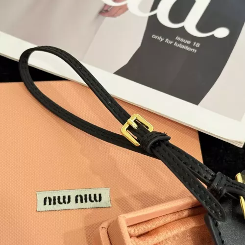 Replica MIU MIU Key Holder And Bag Buckle #1336596 $39.00 USD for Wholesale
