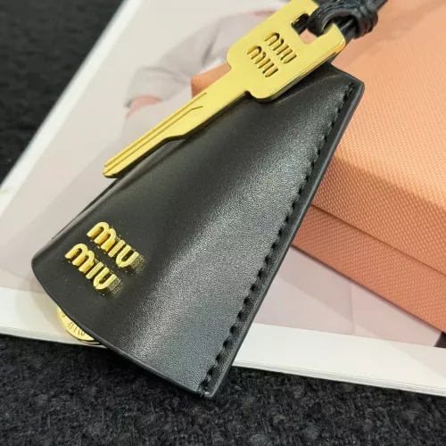 Replica MIU MIU Key Holder And Bag Buckle #1336596 $39.00 USD for Wholesale