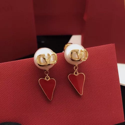 Valentino Earrings For Women #1336606 $29.00 USD, Wholesale Replica Valentino Earrings