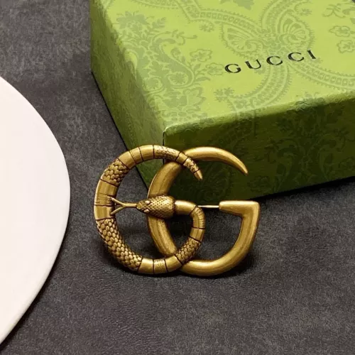 Replica Gucci Brooches For Women #1336608 $29.00 USD for Wholesale