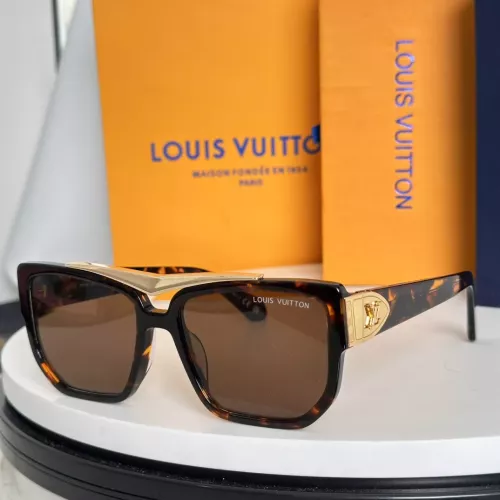 Louis Vuitton AAA Quality Sunglasses #1336610 $64.00 USD, Wholesale Replica Louis Vuitton AAA Quality Sunglasses
