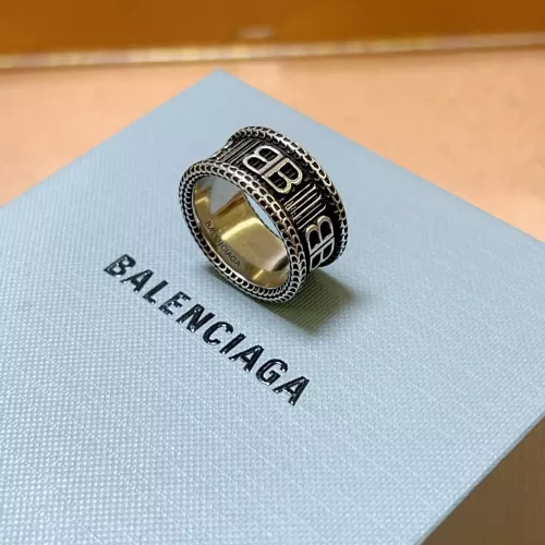 Balenciaga Rings #1336614 $32.00 USD, Wholesale Replica Balenciaga Rings