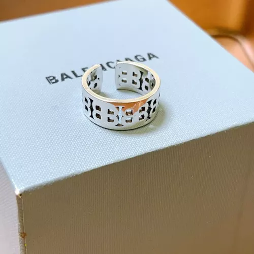 Replica Balenciaga Rings #1336615 $32.00 USD for Wholesale
