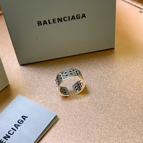 Replica Balenciaga Rings #1336615 $32.00 USD for Wholesale