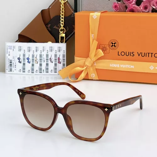 Louis Vuitton AAA Quality Sunglasses #1336621 $56.00 USD, Wholesale Replica Louis Vuitton AAA Quality Sunglasses