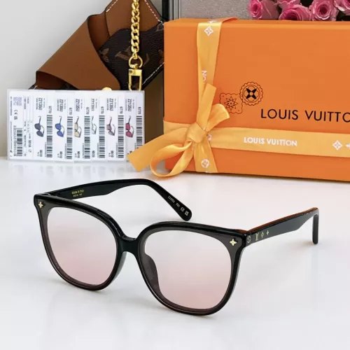 Louis Vuitton AAA Quality Sunglasses #1336622 $56.00 USD, Wholesale Replica Louis Vuitton AAA Quality Sunglasses
