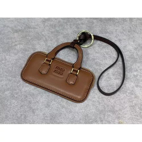 MIU MIU Key Holder And Bag Buckle #1336635 $48.00 USD, Wholesale Replica MIU MIU Key Holder And Bag Buckle