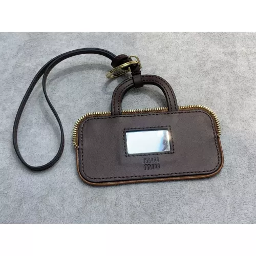 Replica MIU MIU Key Holder And Bag Buckle #1336635 $48.00 USD for Wholesale