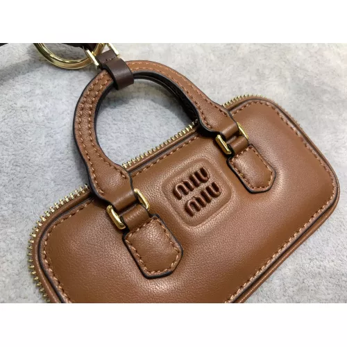 Replica MIU MIU Key Holder And Bag Buckle #1336635 $48.00 USD for Wholesale