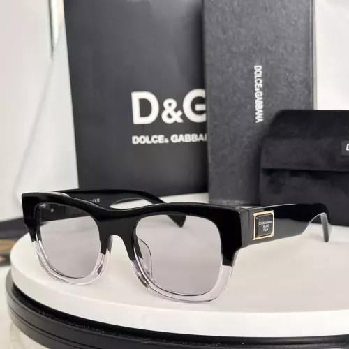 Dolce &amp; Gabbana AAA Quality Sunglasses #1336636 $60.00 USD, Wholesale Replica Dolce &amp; Gabbana AAA Quality Sunglasses