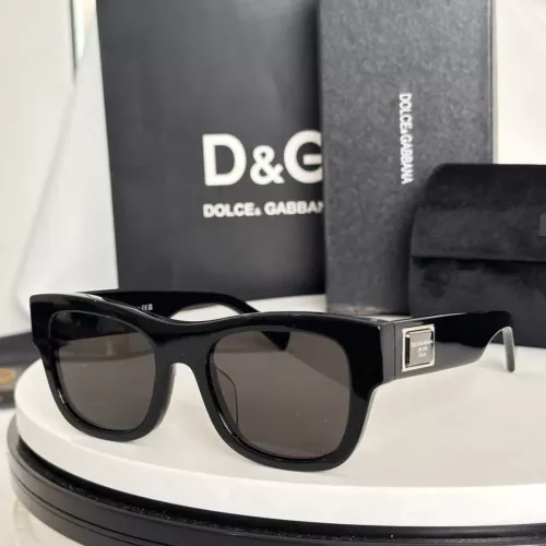 Dolce &amp; Gabbana AAA Quality Sunglasses #1336639 $60.00 USD, Wholesale Replica Dolce &amp; Gabbana AAA Quality Sunglasses