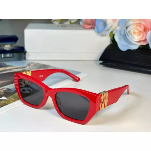 Christian Dior AAA Quality Sunglasses #1336644 $60.00 USD, Wholesale Replica Christian Dior AAA Quality Sunglasses