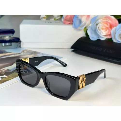 Christian Dior AAA Quality Sunglasses #1336645 $60.00 USD, Wholesale Replica Christian Dior AAA Quality Sunglasses
