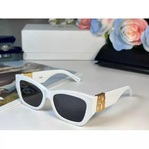 Christian Dior AAA Quality Sunglasses #1336647 $60.00 USD, Wholesale Replica Christian Dior AAA Quality Sunglasses