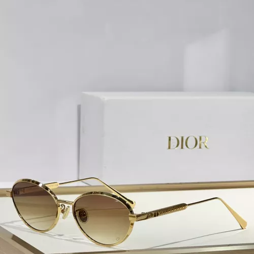 Christian Dior AAA Quality Sunglasses #1336649 $60.00 USD, Wholesale Replica Christian Dior AAA Quality Sunglasses