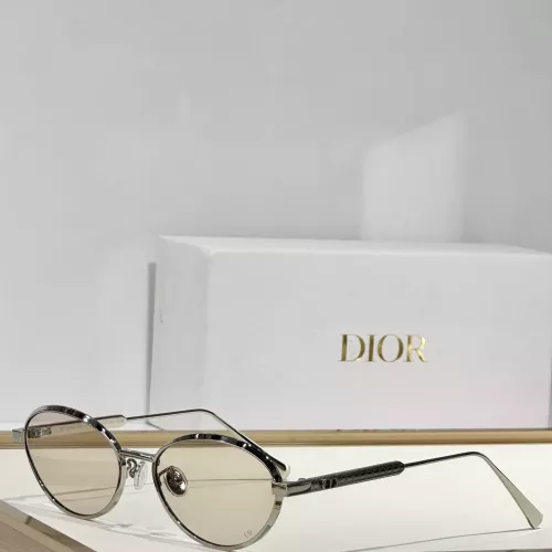 Christian Dior AAA Quality Sunglasses #1336650 $60.00 USD, Wholesale Replica Christian Dior AAA Quality Sunglasses