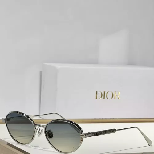 Christian Dior AAA Quality Sunglasses #1336653 $60.00 USD, Wholesale Replica Christian Dior AAA Quality Sunglasses