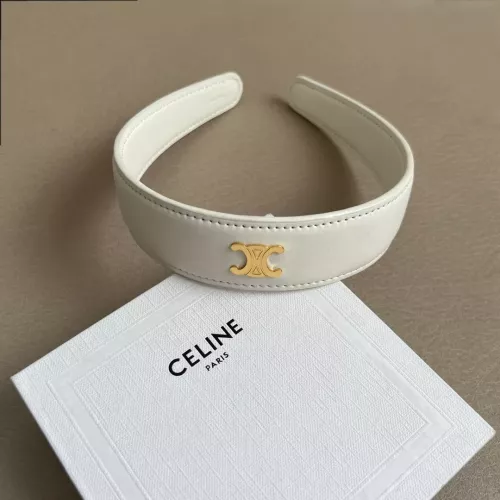 Replica Celine Headband For Women #1336656 $45.00 USD for Wholesale